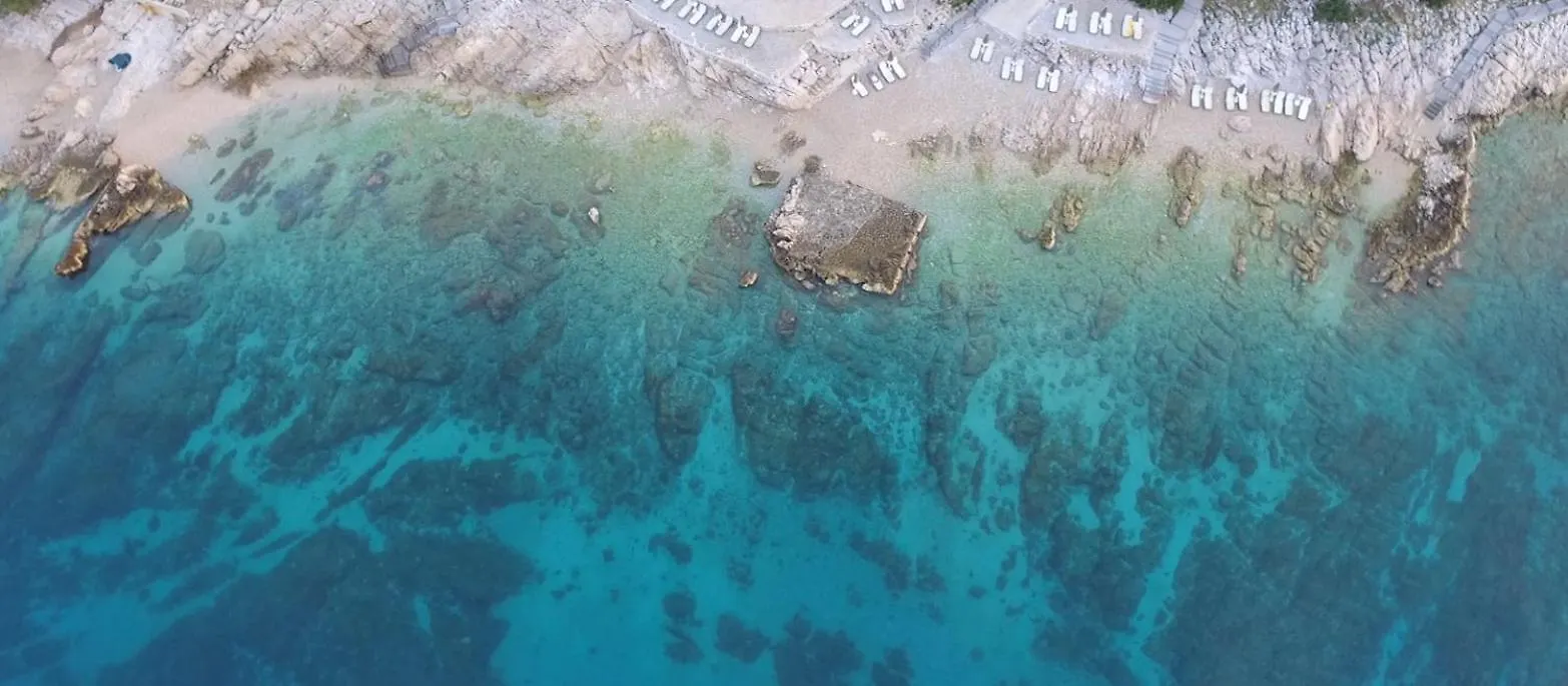 Apartment Nevera, Sea View And Private Parking Rabac