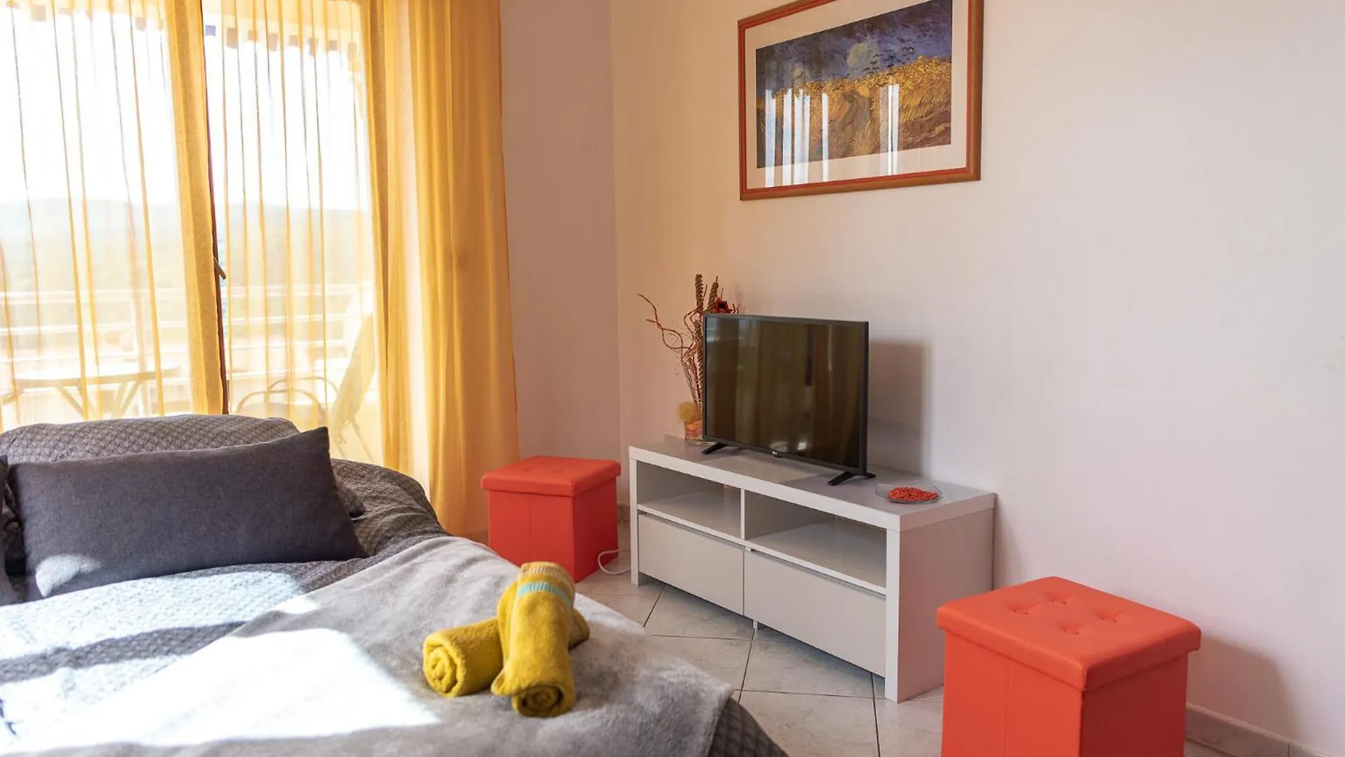 Apartment Nevera, Sea View And Private Parking Rabac 0*,  Croatia