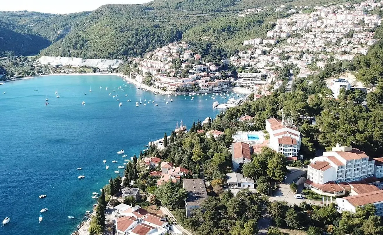 Apartment Nevera, Sea View And Private Parking Rabac 0*,  Croatia