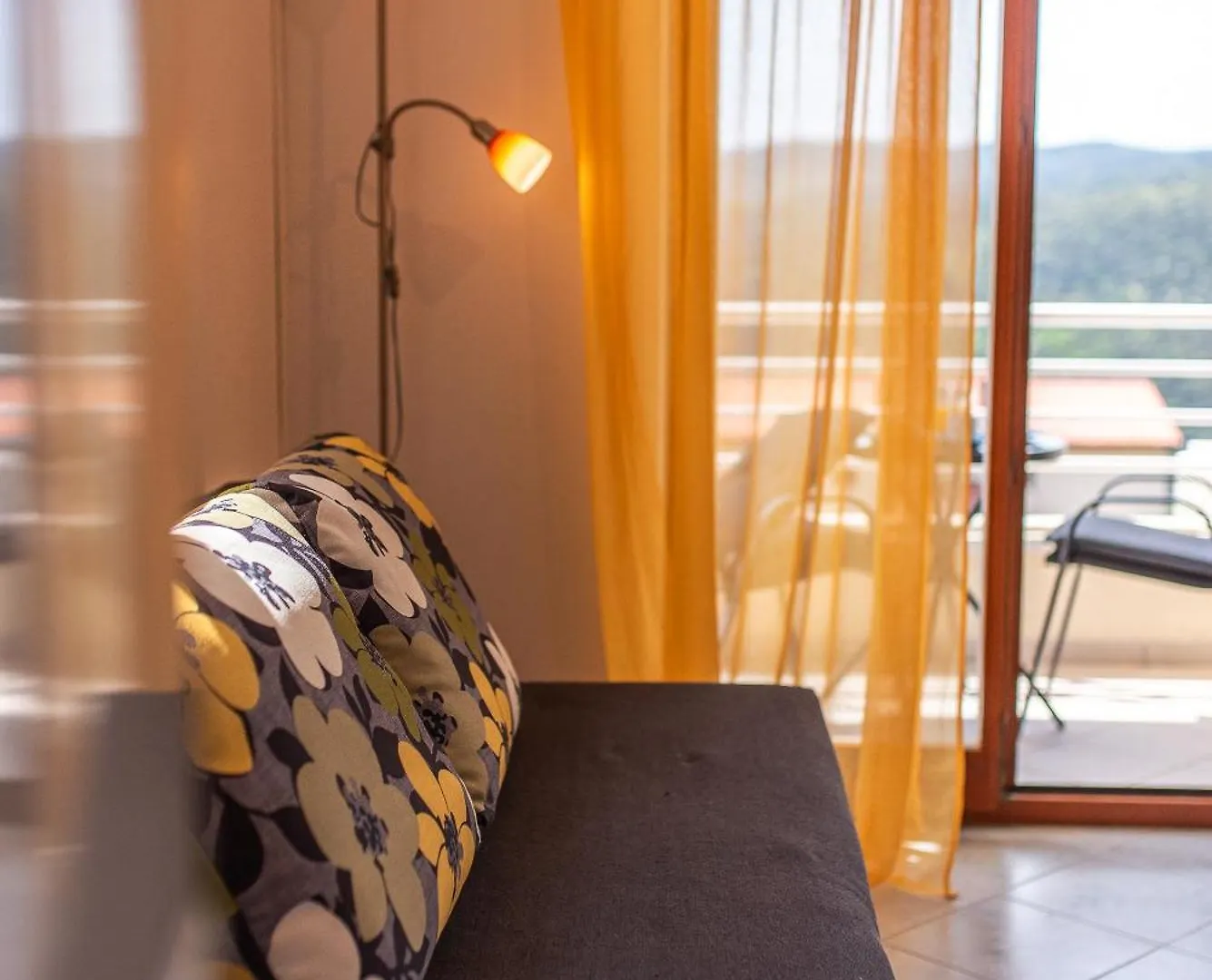 Apartment Nevera, Sea View And Private Parking Rabac 0*,