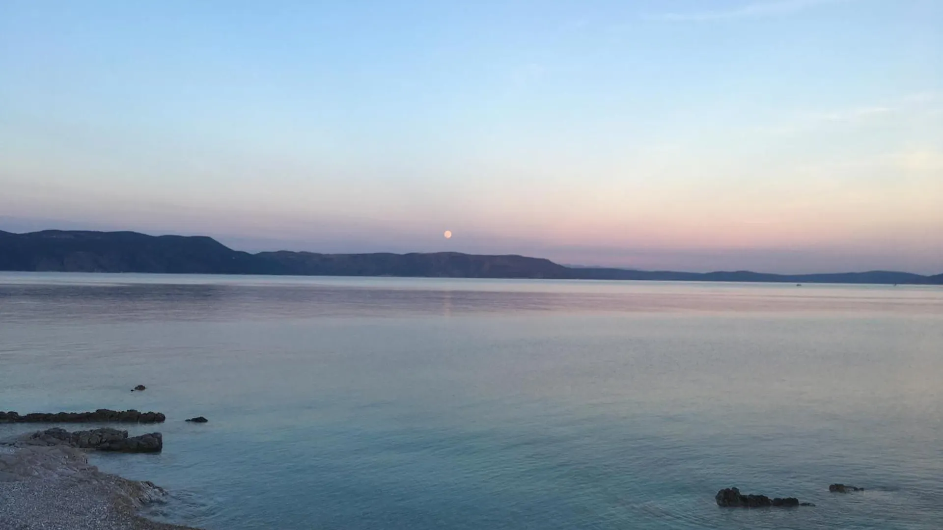 Apartment Nevera, Sea View And Private Parking Rabac