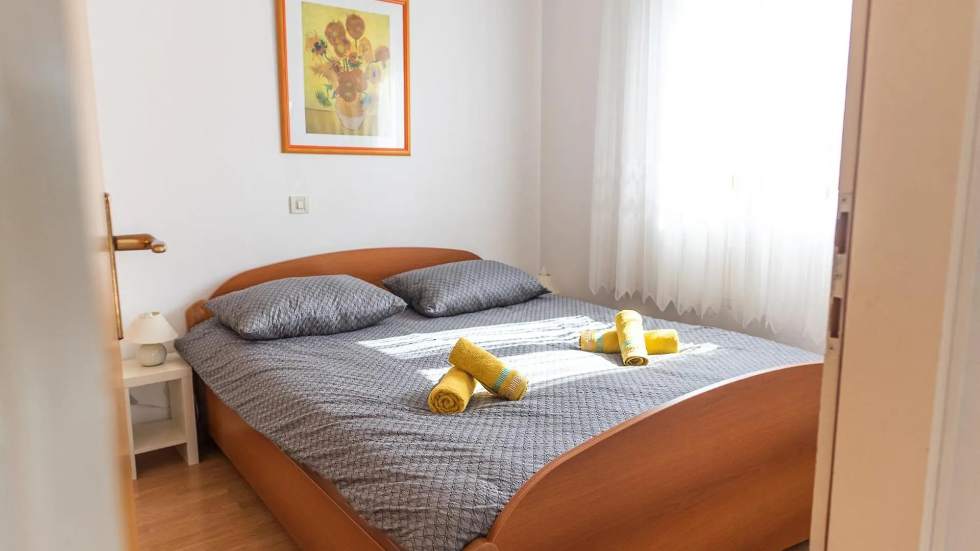 Apartment Nevera, Sea View And Private Parking Rabac 0*,  Croatia