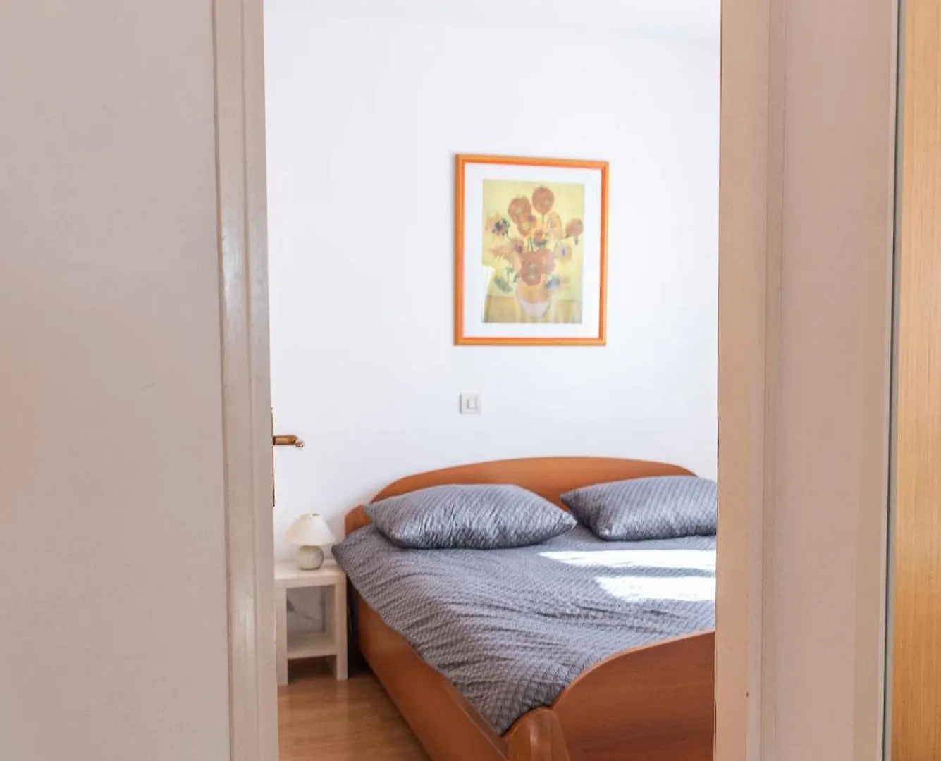Apartment Nevera, Sea View And Private Parking Rabac