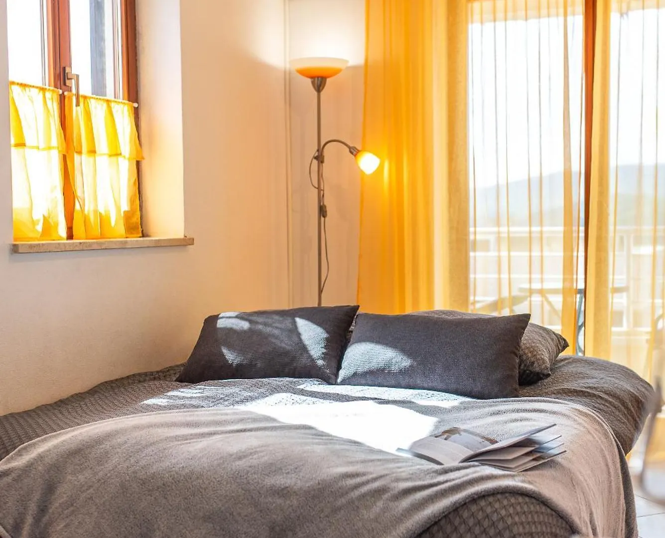 Apartment Nevera, Sea View And Private Parking Rabac